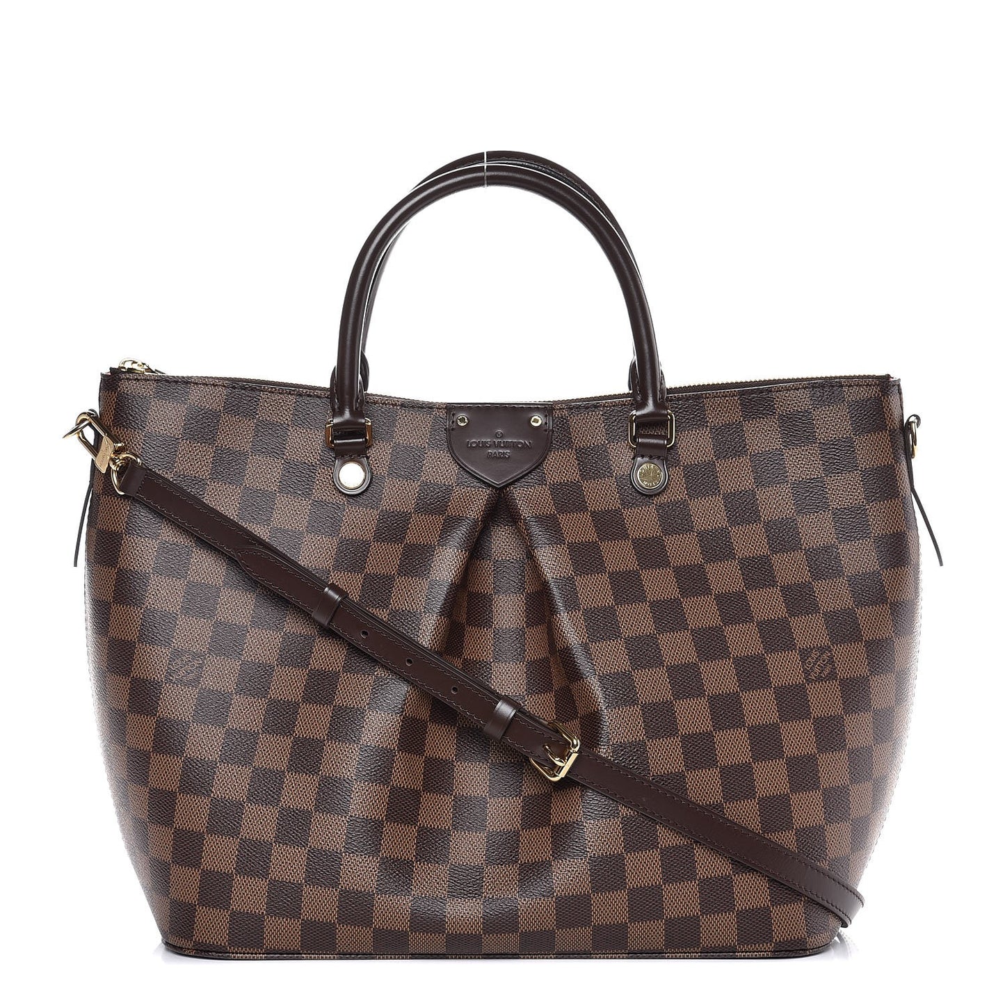 Damier Ebene Siena GM