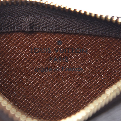 Louis Vuitton Monogram Key Pouch 6 of 7