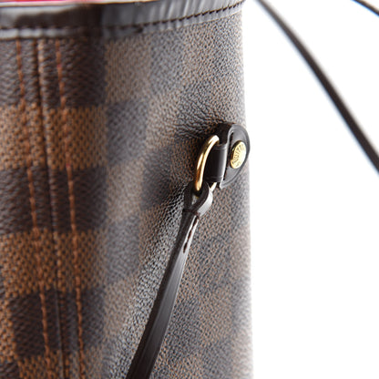 Louis Vuitton Damier Ebene Neverfull MM 12 of 16
