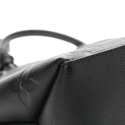Louis Vuitton Empreinte Monogram Giant Petit Palais Black 16 of 16