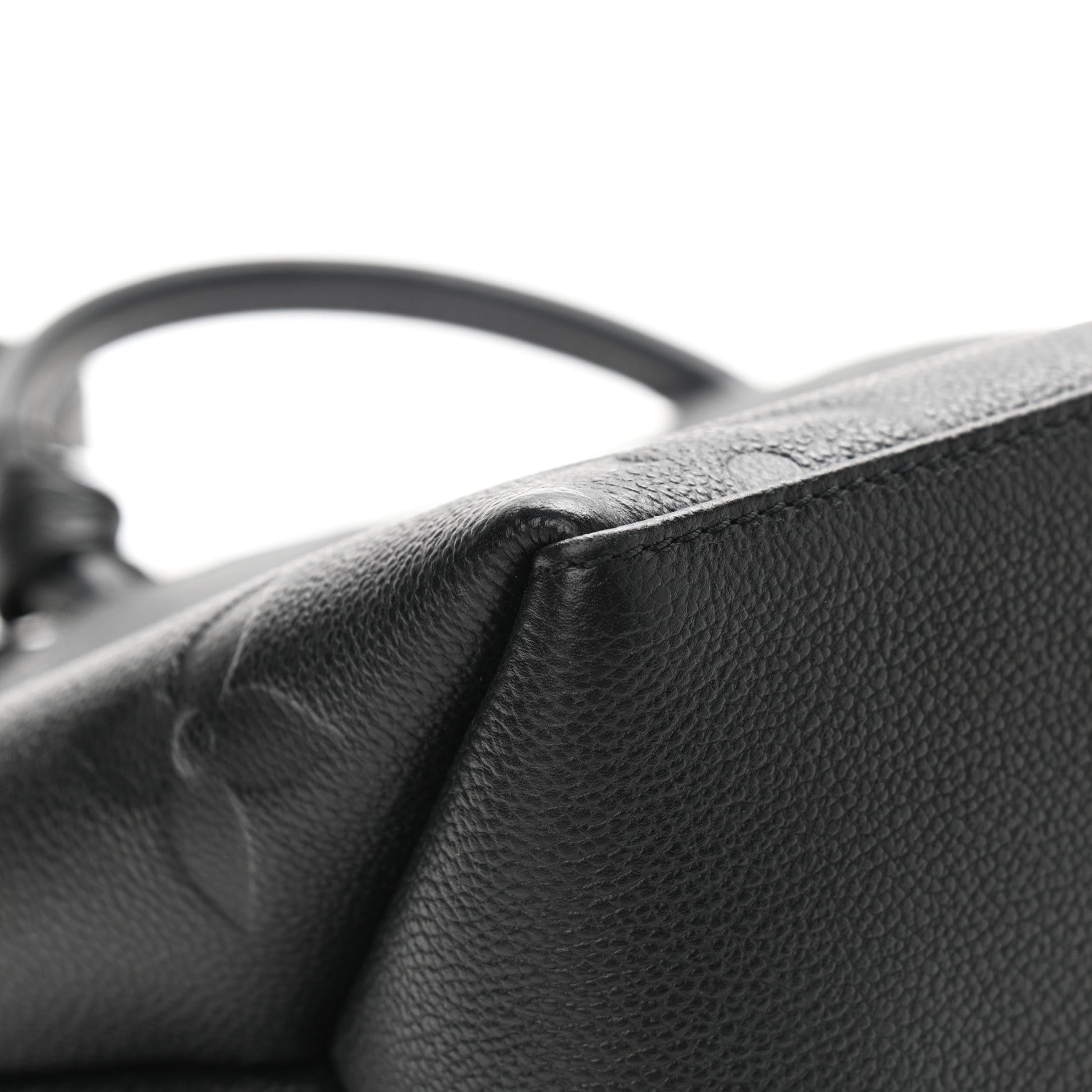 Louis Vuitton Empreinte Monogram Giant Petit Palais Black 16 of 16