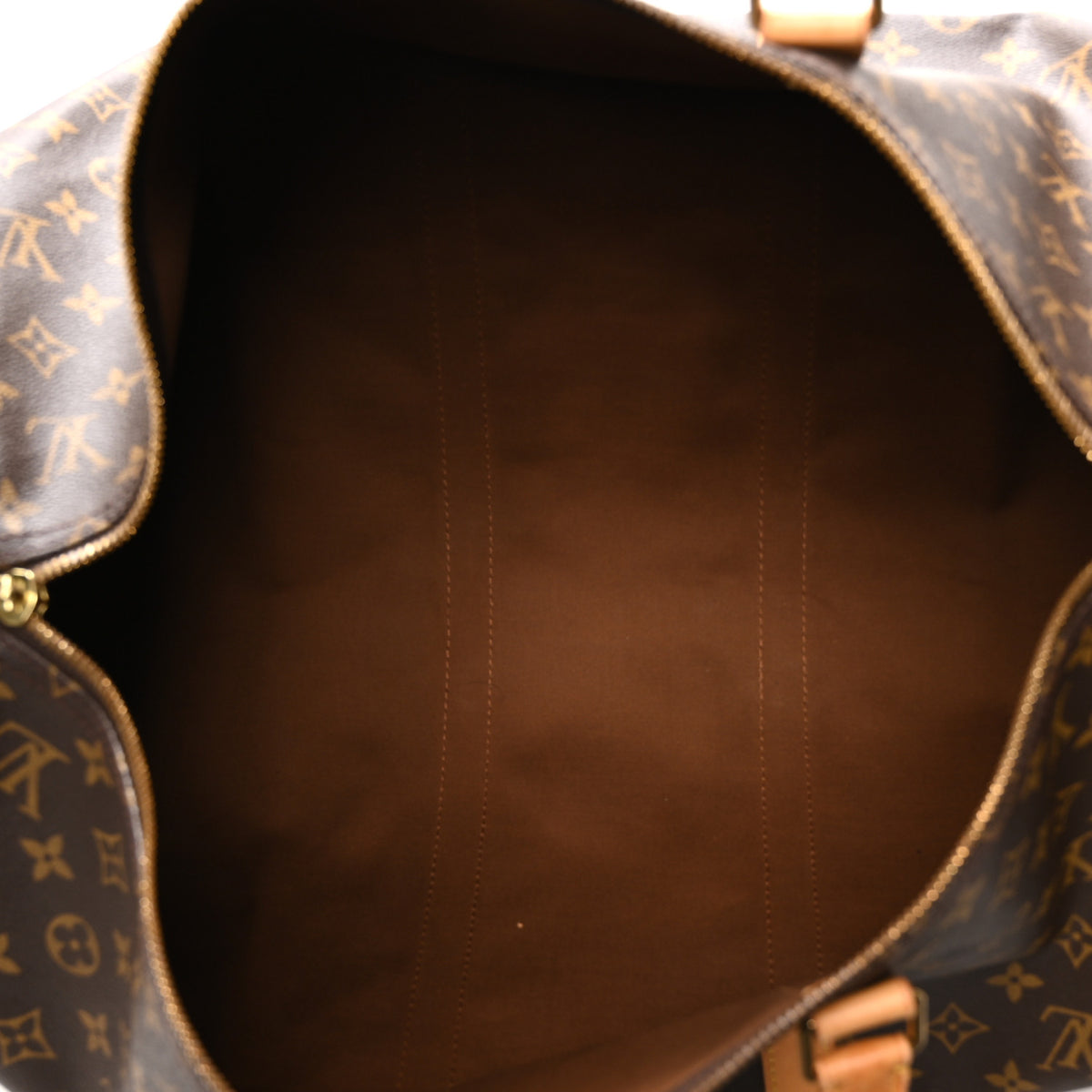 Louis Vuitton Monogram Keepall 55 5 of 11