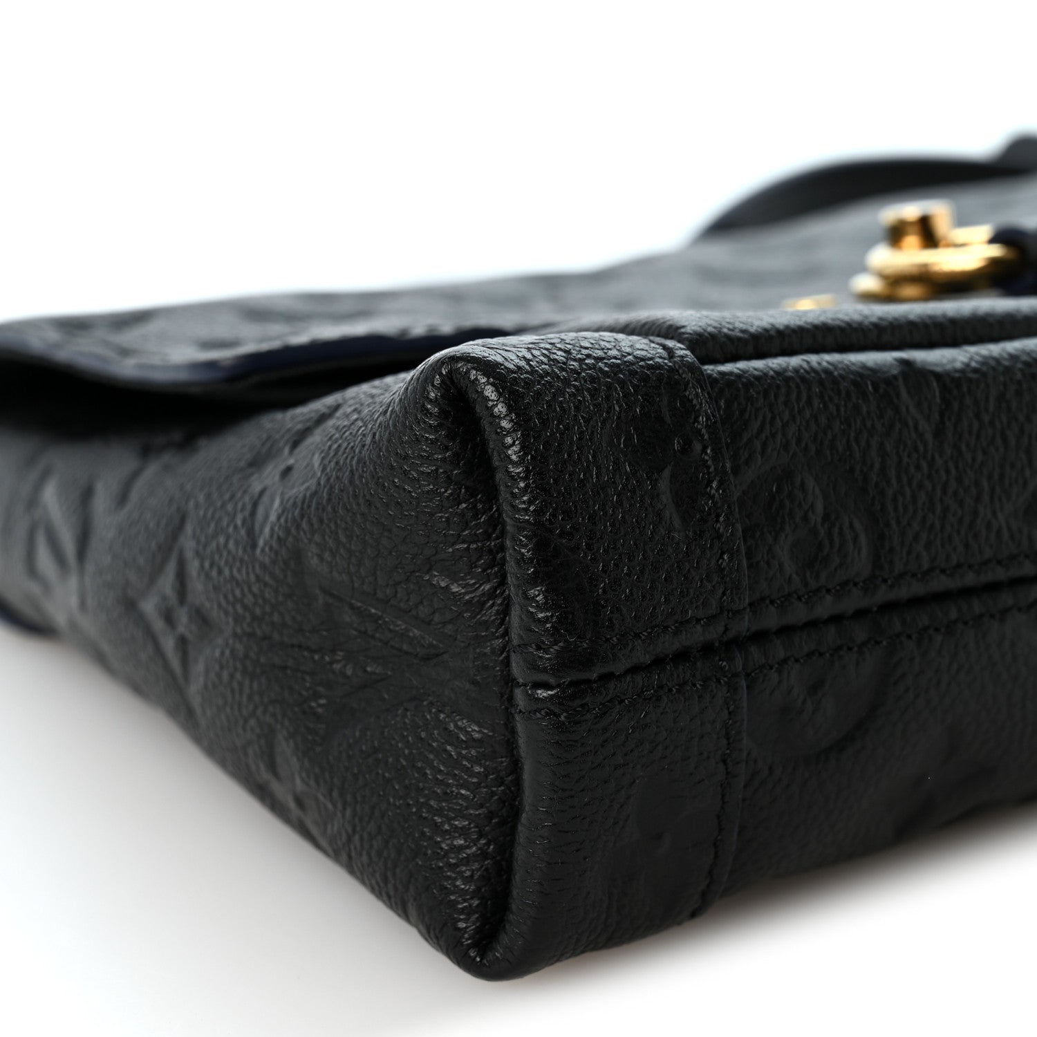 Louis Vuitton Empreinte Blanche BB Black 8 of 9