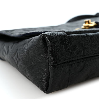 Louis Vuitton Empreinte Blanche BB Black 8 of 9