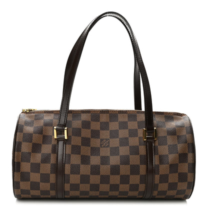 Louis Vuitton Damier Ebene Papillon 30 1 of 12