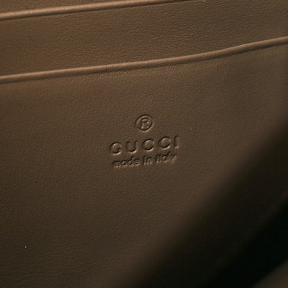 Gucci GG Supreme Monogram Mini Dionysus Chain Wallet Beige Taupe 7 of 12