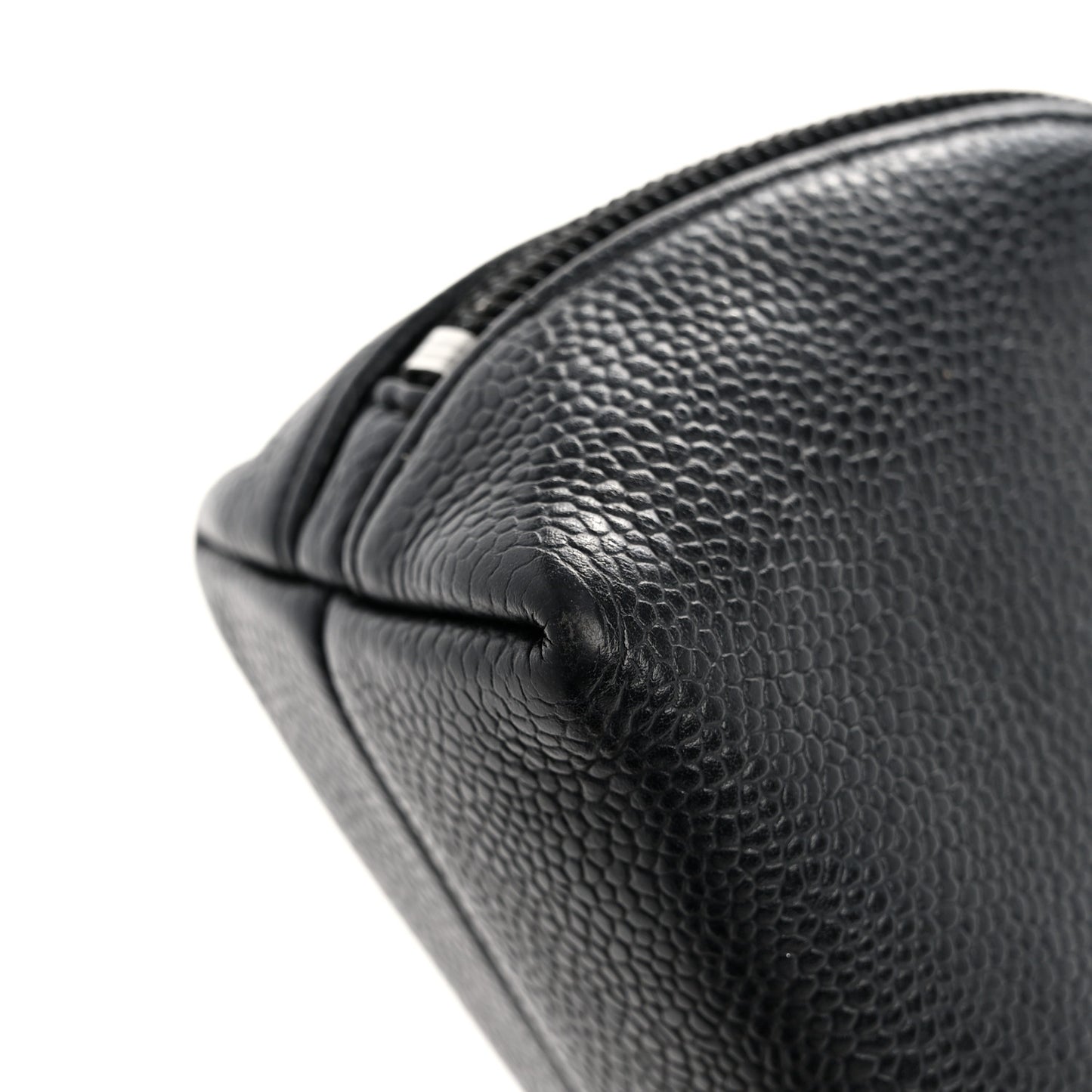 Caviar Timeless CC Cosmetic Pouch Black