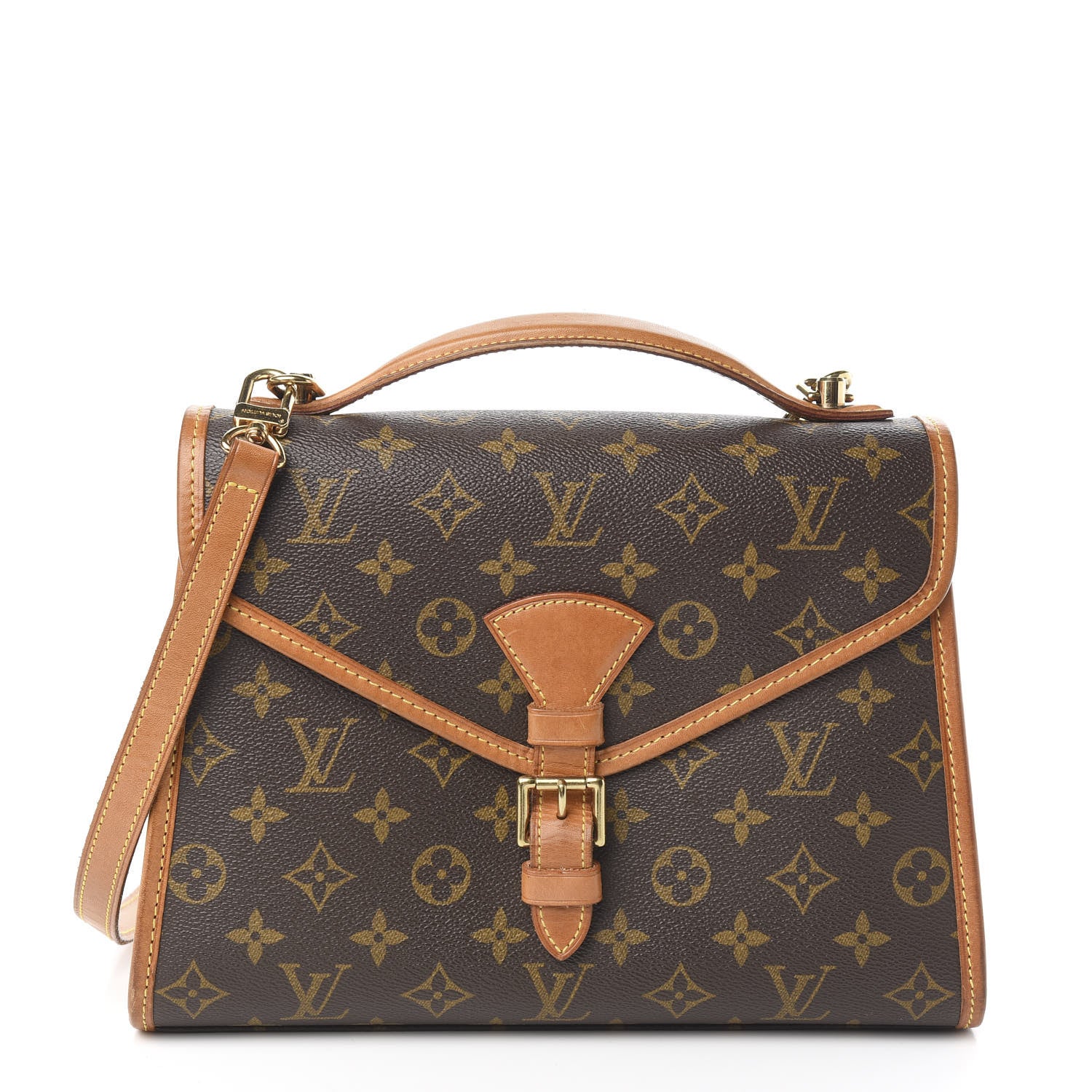 Louis Vuitton Monogram Beverly PM Briefcase 1 of 9