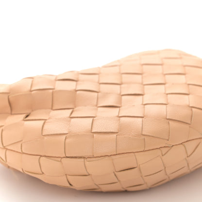 Bottega Veneta Nappa Intrecciato Mini Jodie Almond 9 of 10