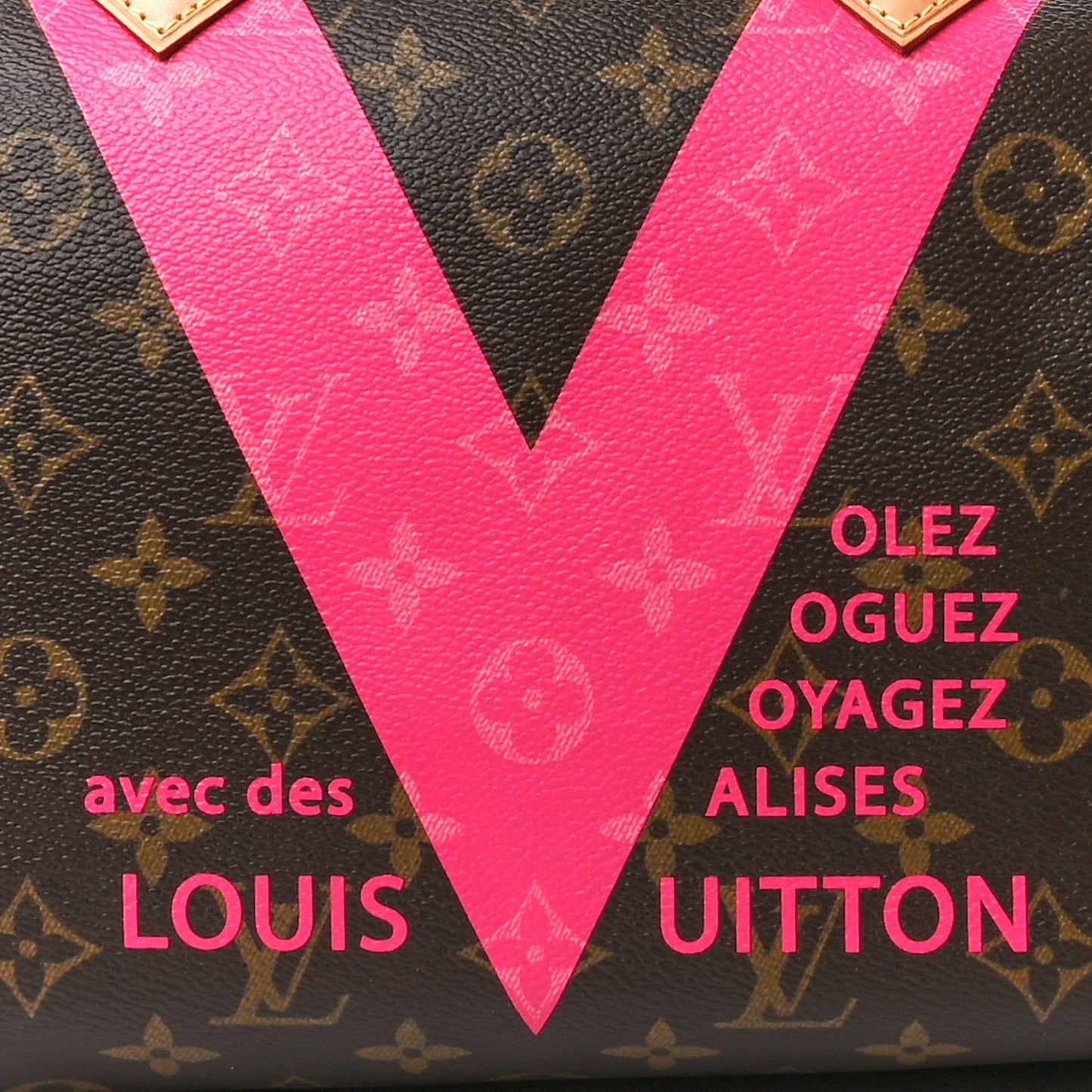 Monogram Speedy 30 V Grenade