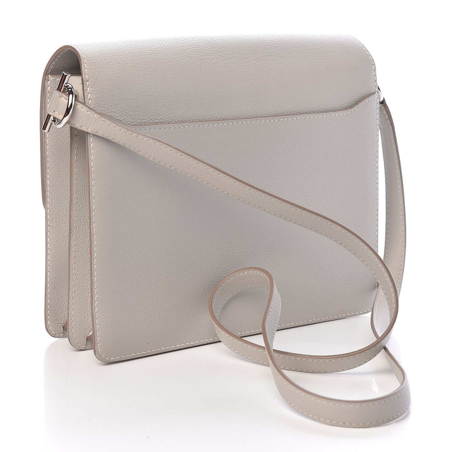 Evercolor Sac Roulis 23 Gris Perle