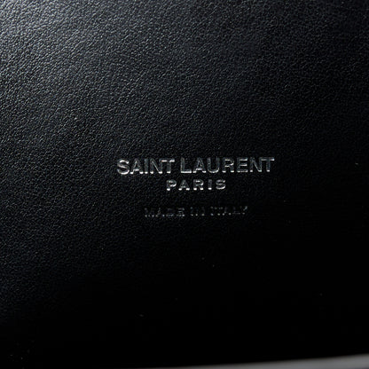 Saint Laurent Grain de Poudre Nano Sac De Jour Black 6 of 9