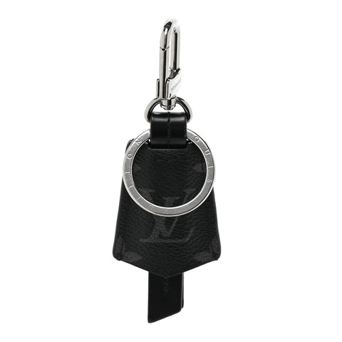 Monogram Eclipse Clochette Bag Charm Key Holder