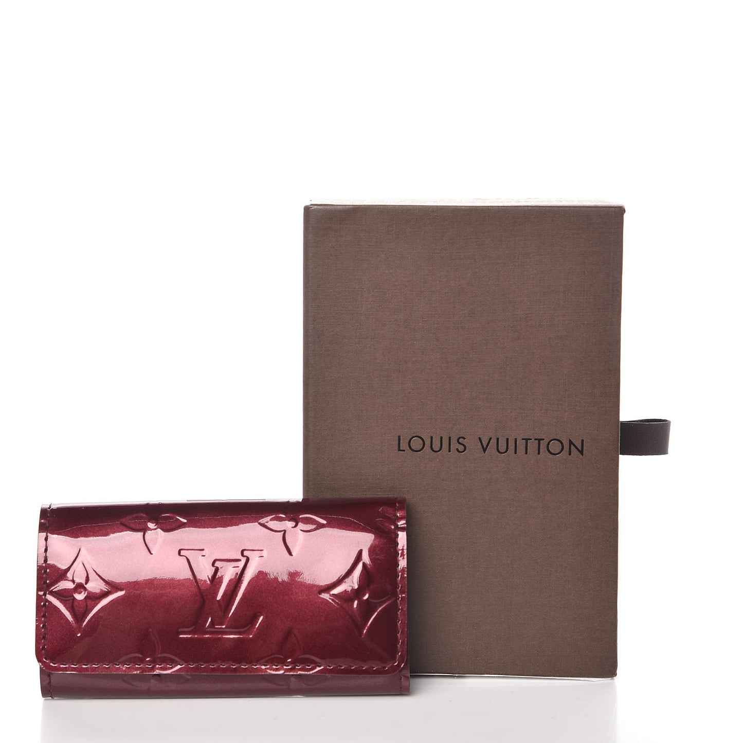 Vernis Multicles 4 Key Holder Rouge Fauviste