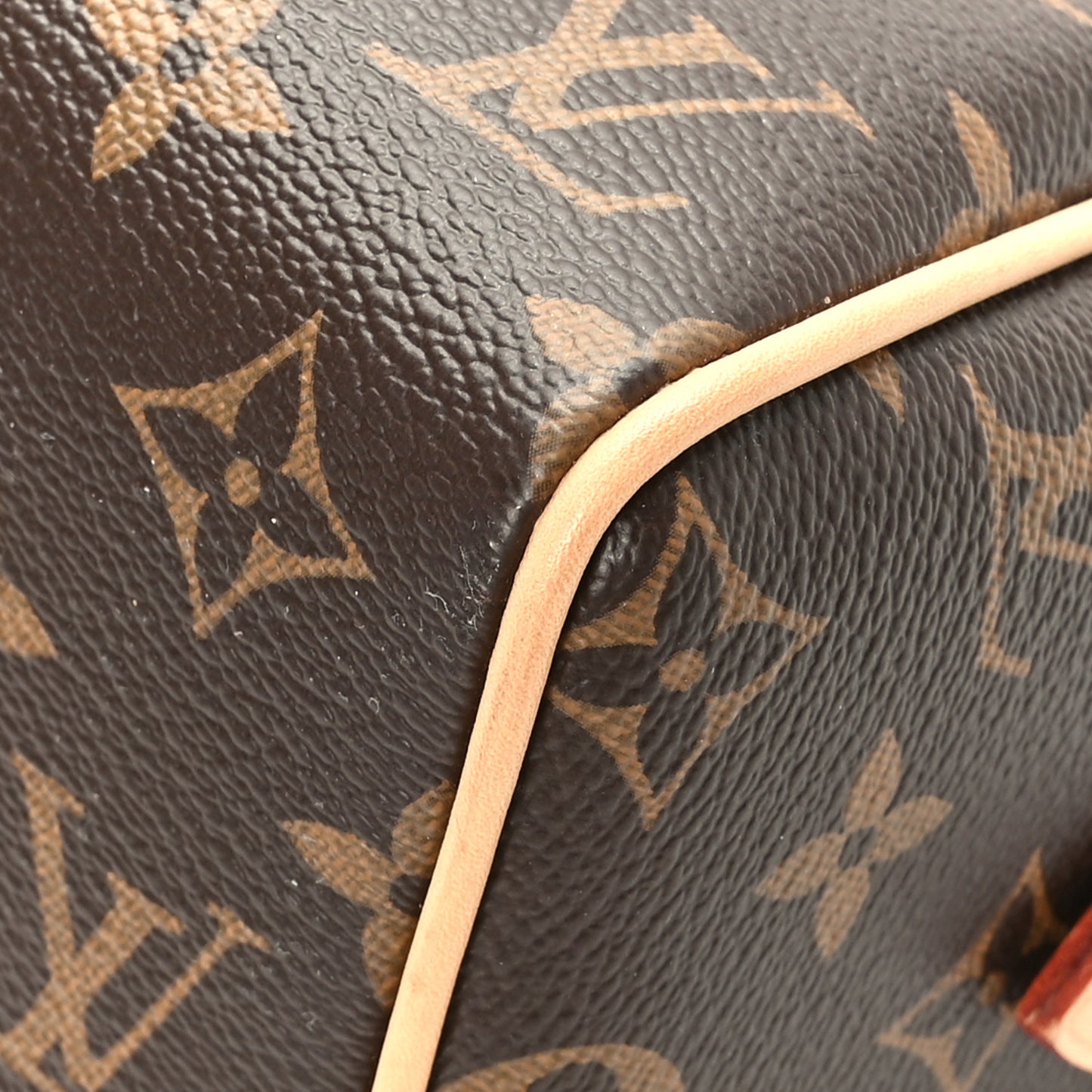 Monogram Speedy Bandouliere 20 Fuchsia
