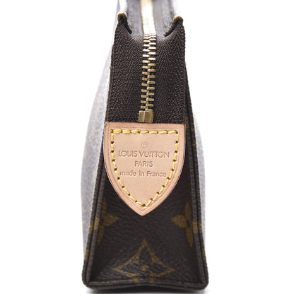 Louis Vuitton Monogram Toiletry Pouch 15 7 of 7
