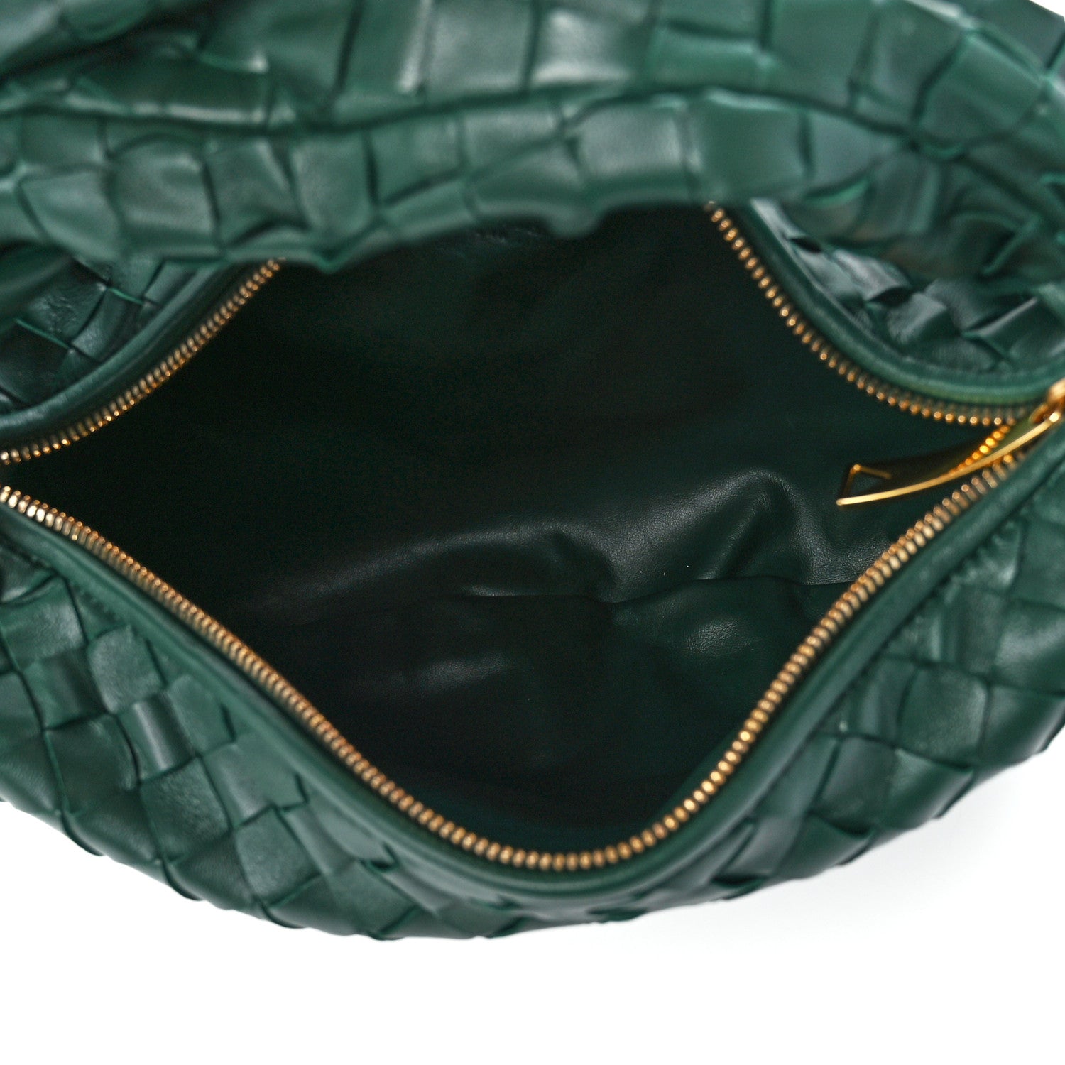 Bottega Veneta Nappa Intrecciato Teen Jodie Hobo Raintree 5 of 12