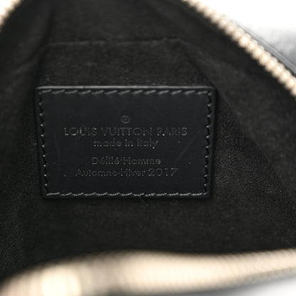 Louis Vuitton X SUPREME Epi Danube PM Black 6 of 10