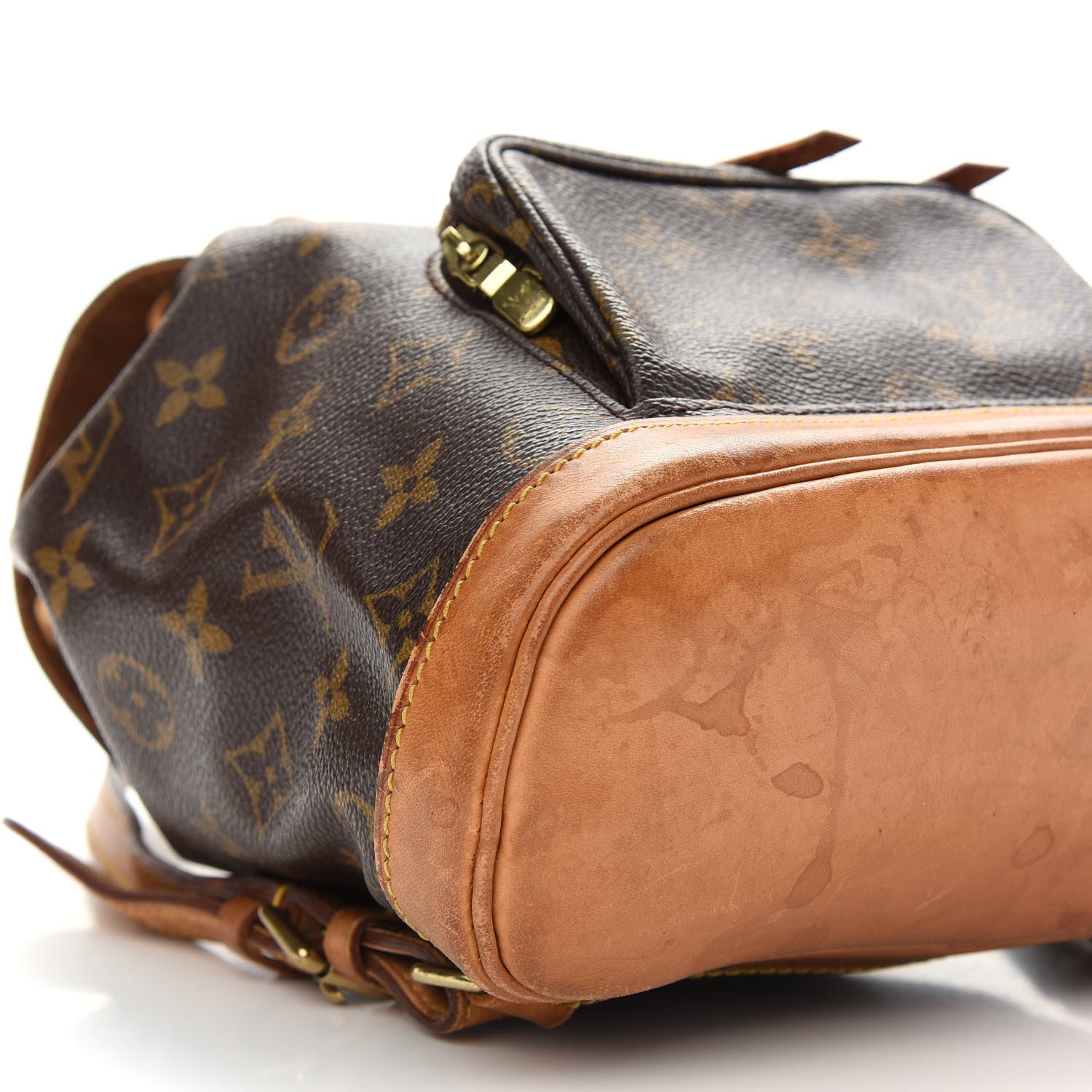 Louis Vuitton Monogram Mini Montsouris Backpack 8 of 10