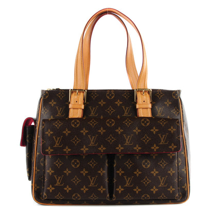 Louis Vuitton Monogram Multipli-Cite 1 of 7