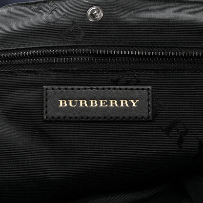 Burberry Nylon Medium Rucksack Backpack Ink Blue 6 of 11