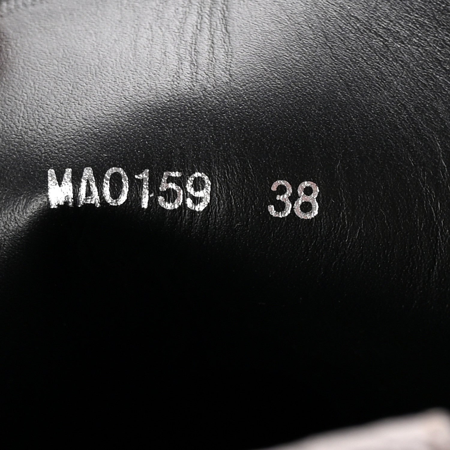 Louis Vuitton Suede Calfskin Monogram Laureate Platform Desert Boots 38 Black 10 of 11