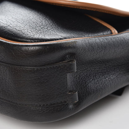 Hermes Fjord Noumea Messenger Black 15 of 15