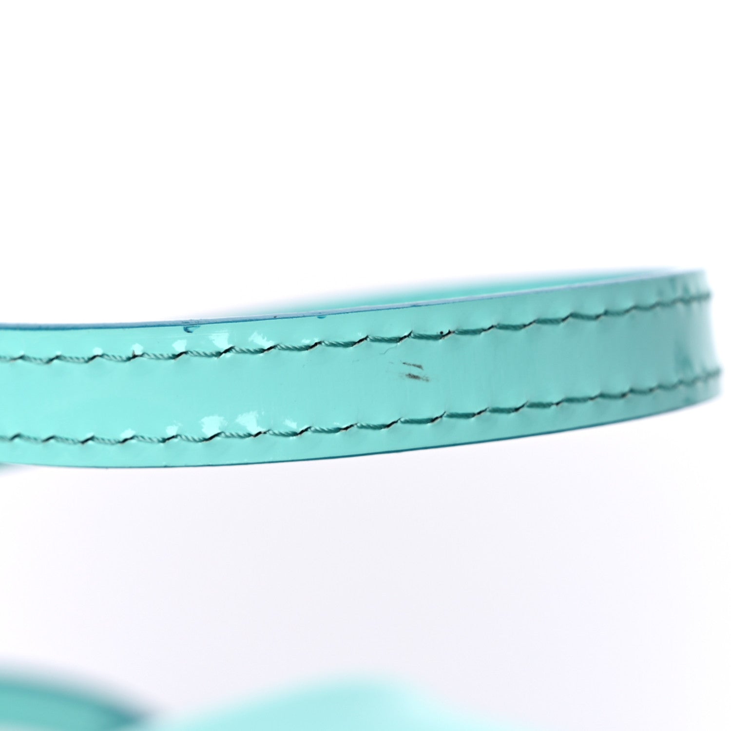 Burberry Patent Leather Leigh Small Crossbody Bag Opal 24 of 24