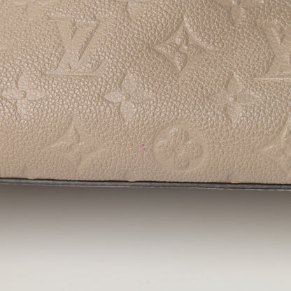 Louis Vuitton Empreinte Maida Hobo Tourterelle 17 of 23