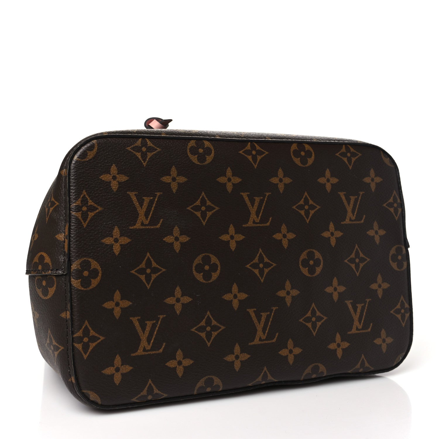 Louis Vuitton Monogram Neonoe MM Rose Poudre 4 of 12