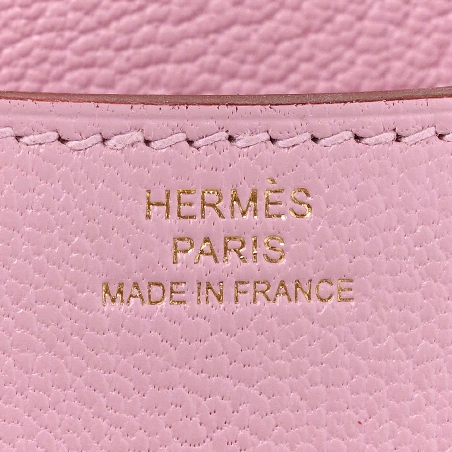 Hermes Chevre Mysore Constance 18 Mauve Sylvestre 7 of 12