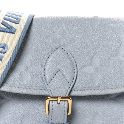 Louis Vuitton Empreinte Monogram Giant Diane Blue Hour 7 of 10