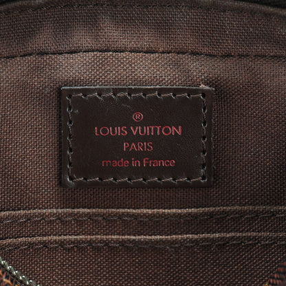 Louis Vuitton Damier Ebene Pochette Billets Macao 6 of 7