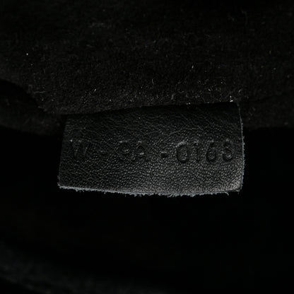 Celine Supple Calfskin Medium Phantom Luggage Black 8 of 14