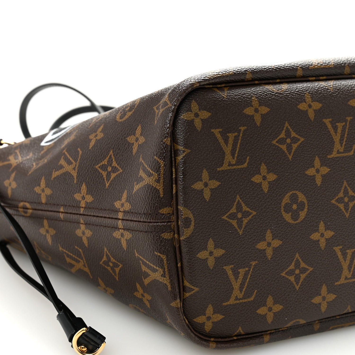 Louis Vuitton Monogram My LV World Tour Neverfull MM 1865843
