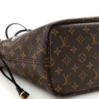 Louis Vuitton Monogram My LV World Tour Neverfull MM 10 of 11