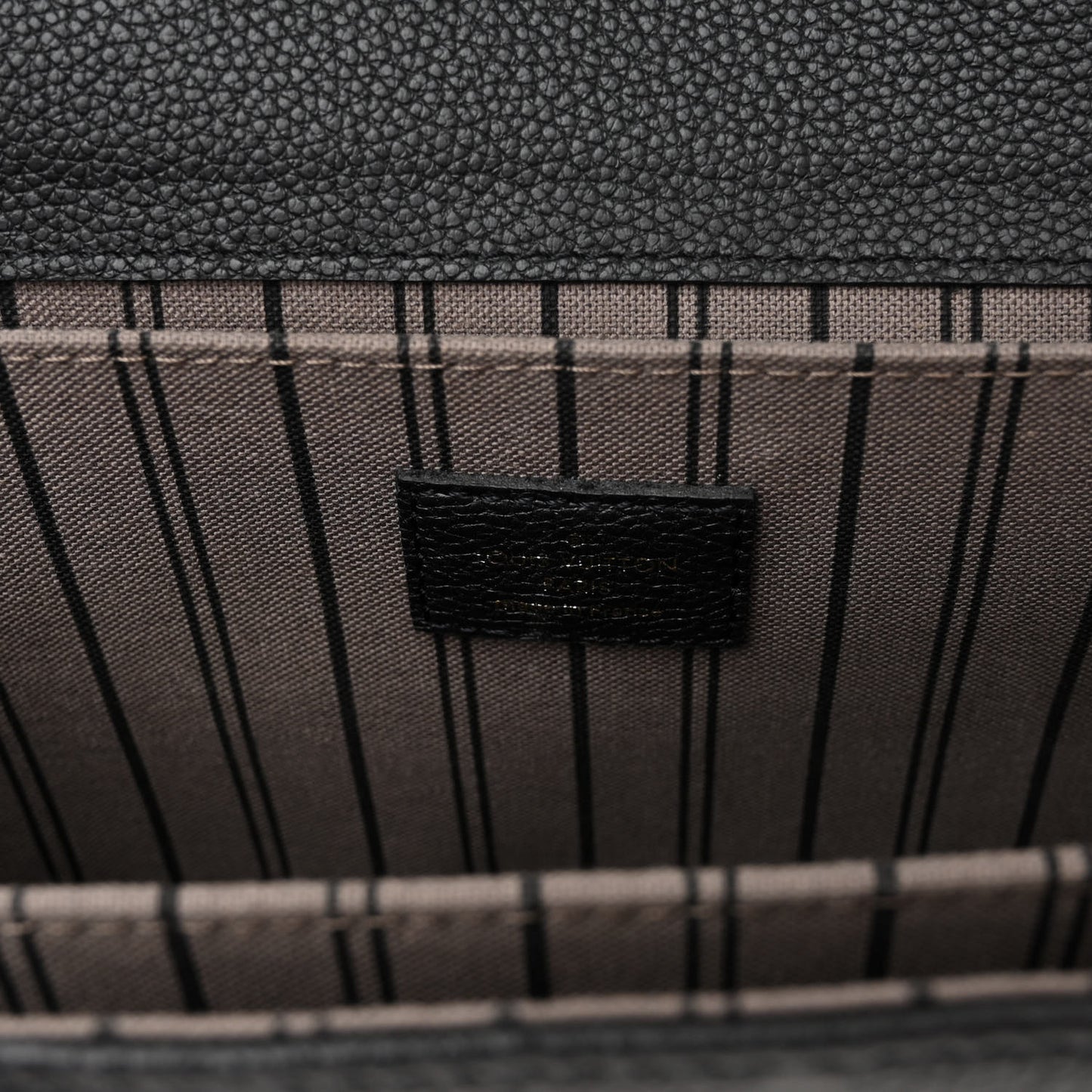 Empreinte Pochette Metis Black