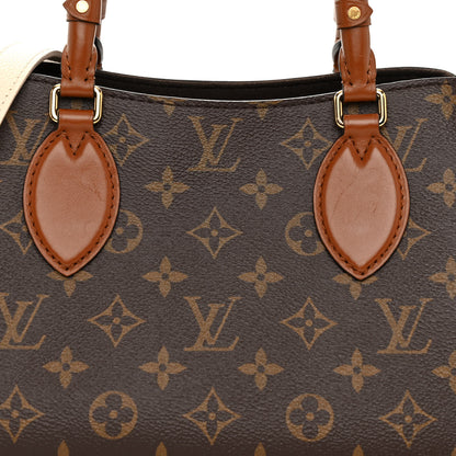 Louis Vuitton Monogram Vendome BB Cream 7 of 9