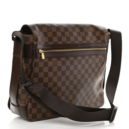 Louis Vuitton Damier Ebene Bastille Messenger 3 of 9