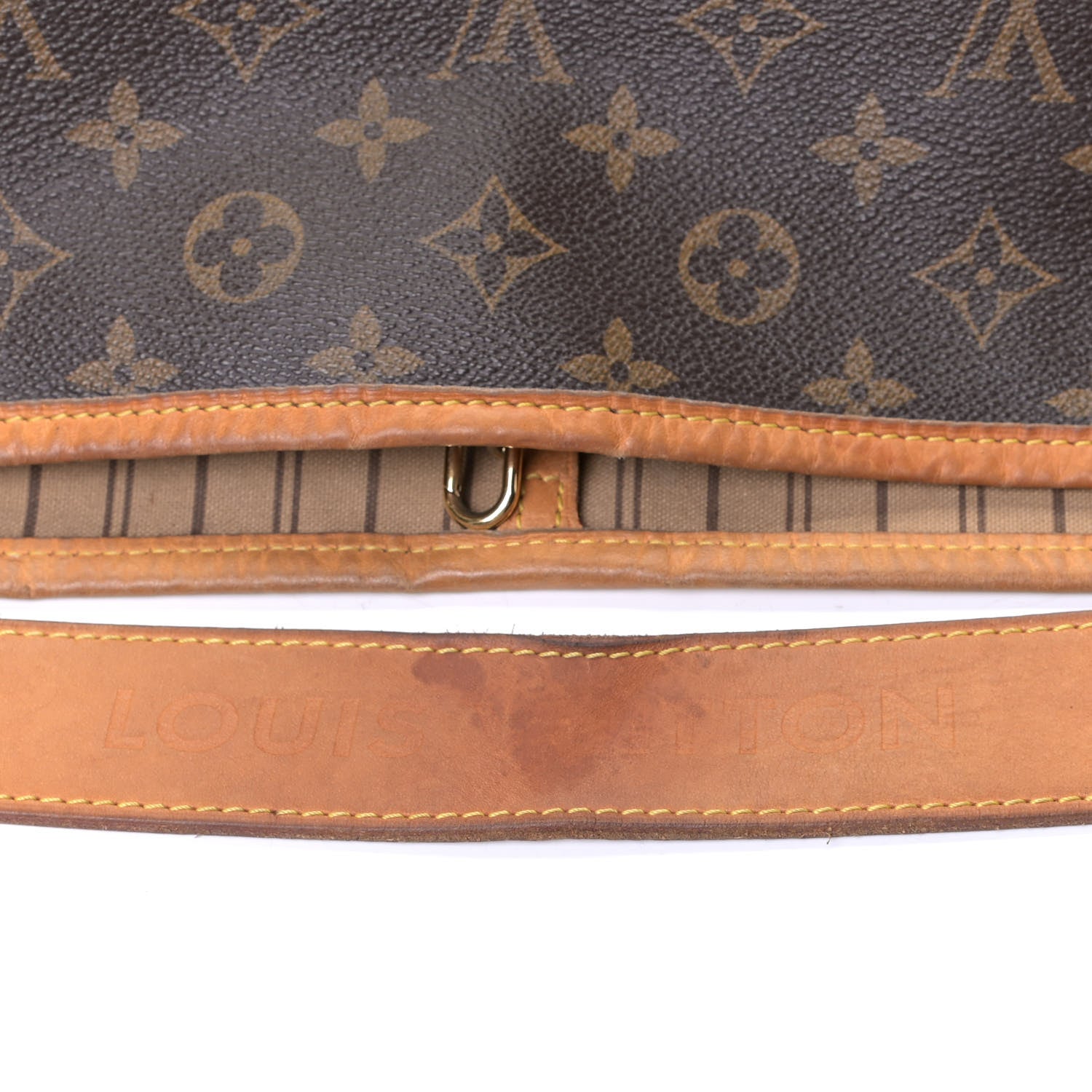 Louis Vuitton Monogram Delightful MM 7 of 7