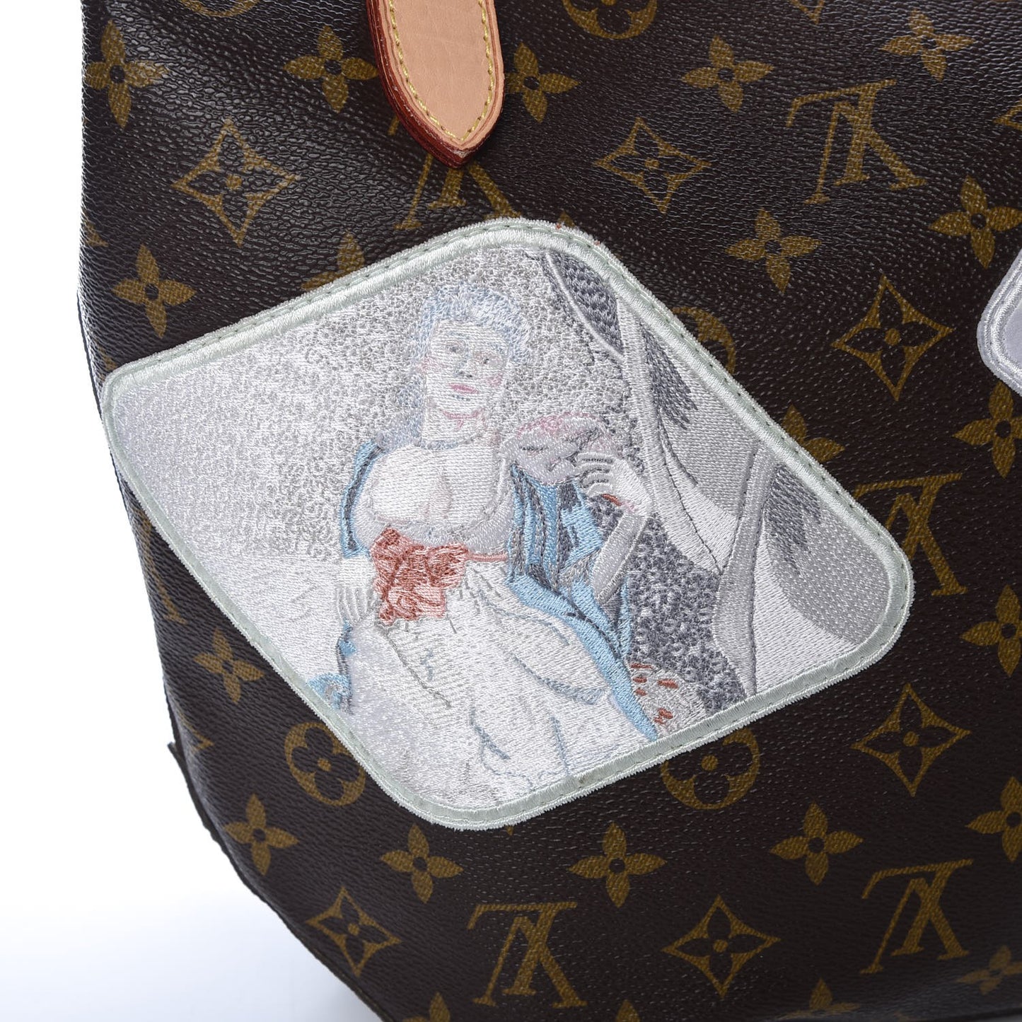 Monogram Cindy Sherman Camera Messenger