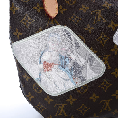 Louis Vuitton Monogram Cindy Sherman Camera Messenger 9 of 13