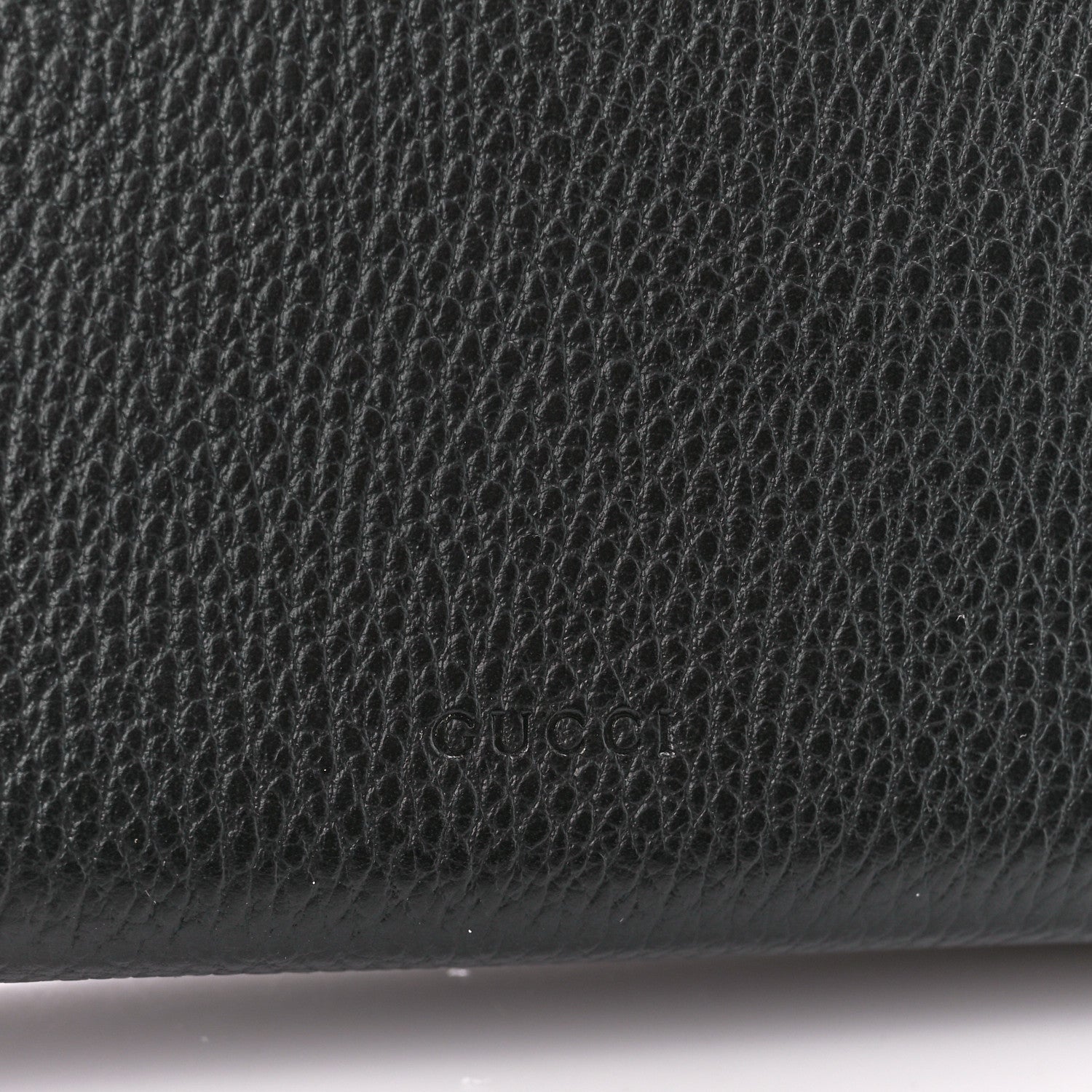Gucci Calfskin Mini Dionysus Chain Wallet Black 8 of 12