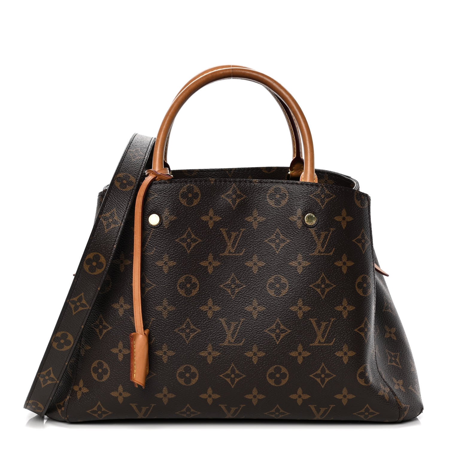Louis Vuitton Monogram Montaigne MM 1 of 13