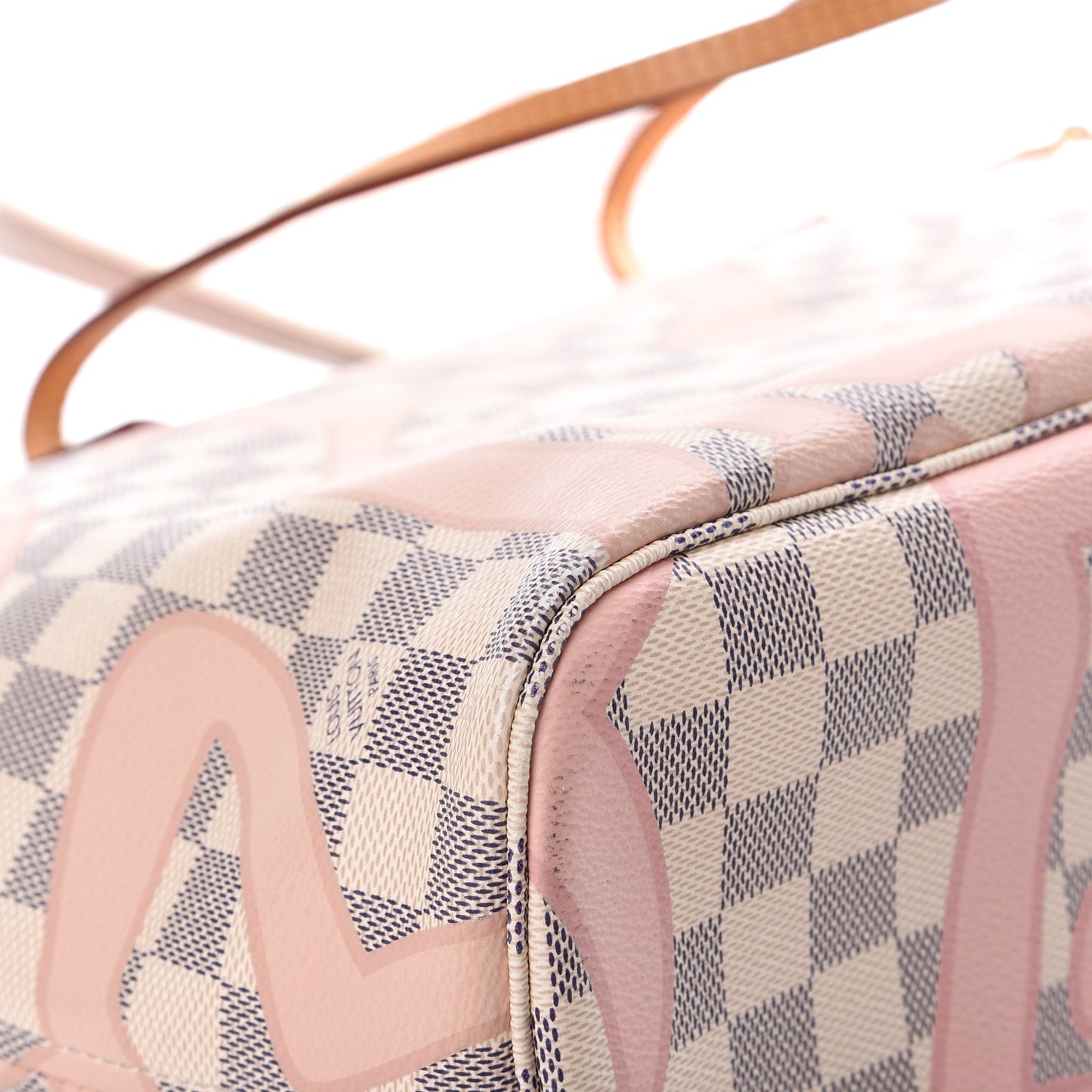 Damier Azur Tahitienne Neverfull MM