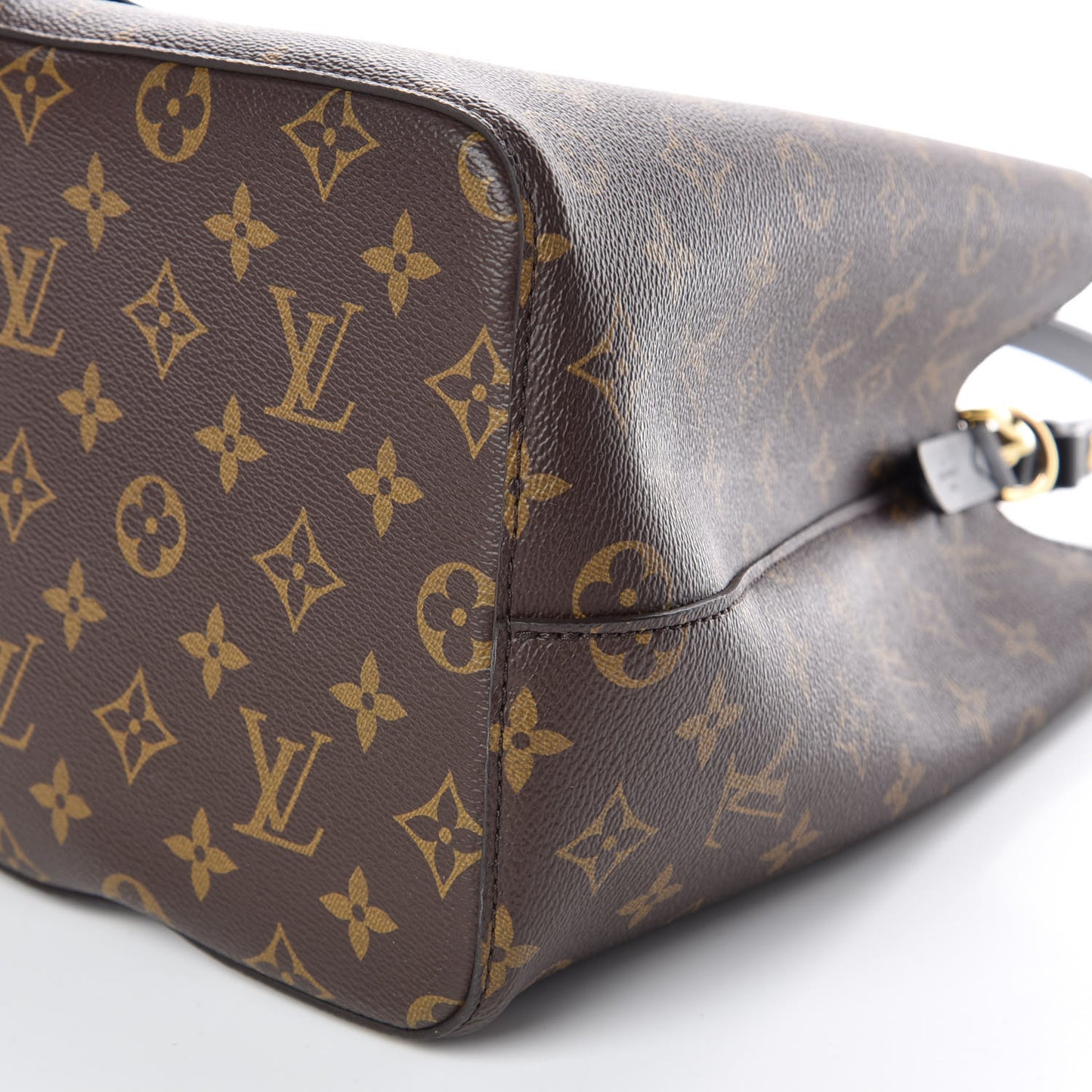 Monogram Neonoe MM Black
