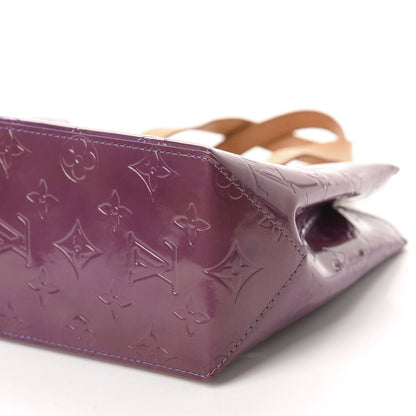 Louis Vuitton Vernis Reade PM Violet 6 of 10