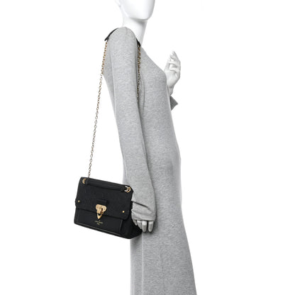 Louis Vuitton Empreinte Vavin PM Black 2 of 9