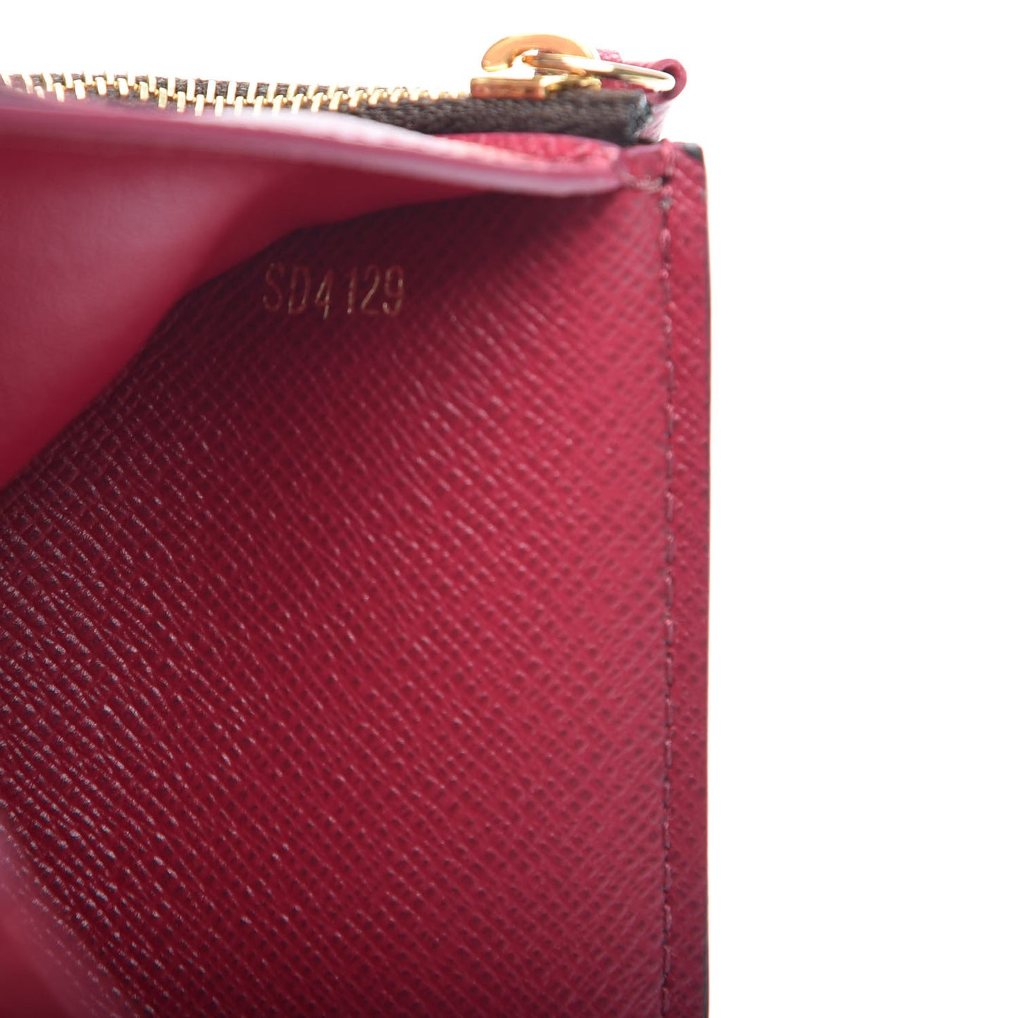 Monogram Victorine Wallet Fuchsia