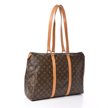 Louis Vuitton Monogram Sac Flanerie 45 3 of 13